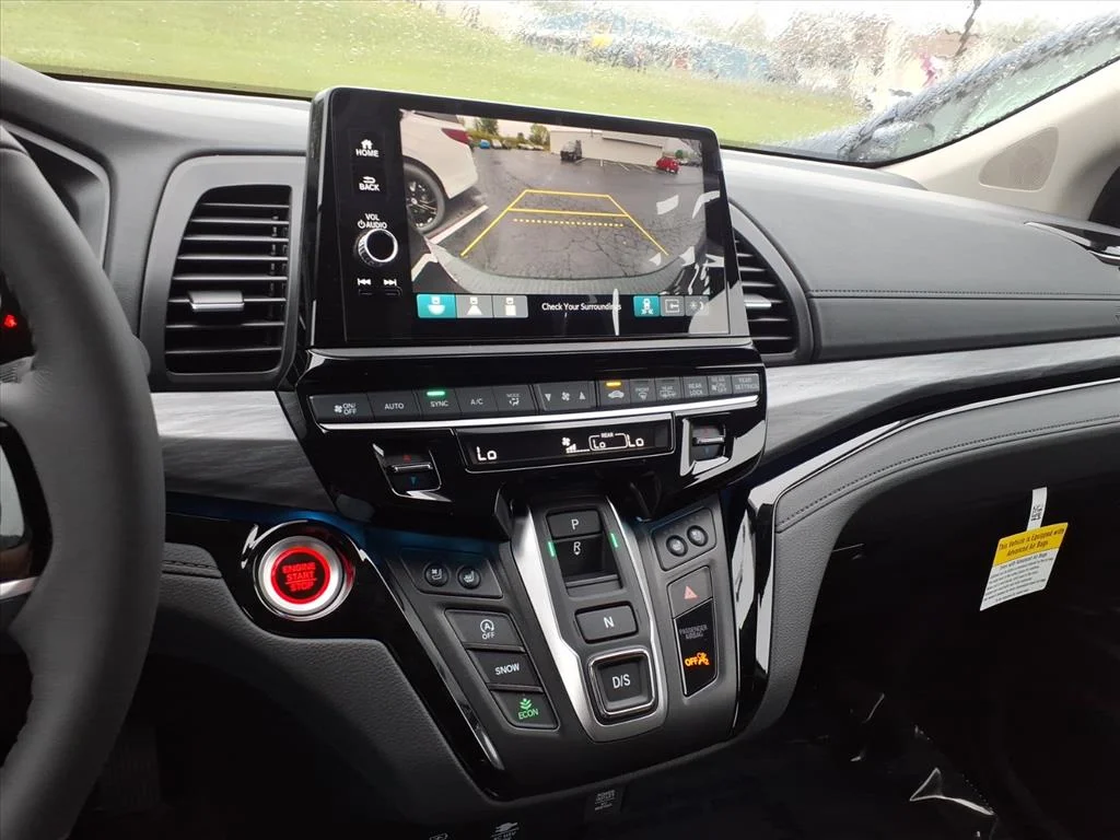 2026 Honda Odyssey Elite - Photo 15