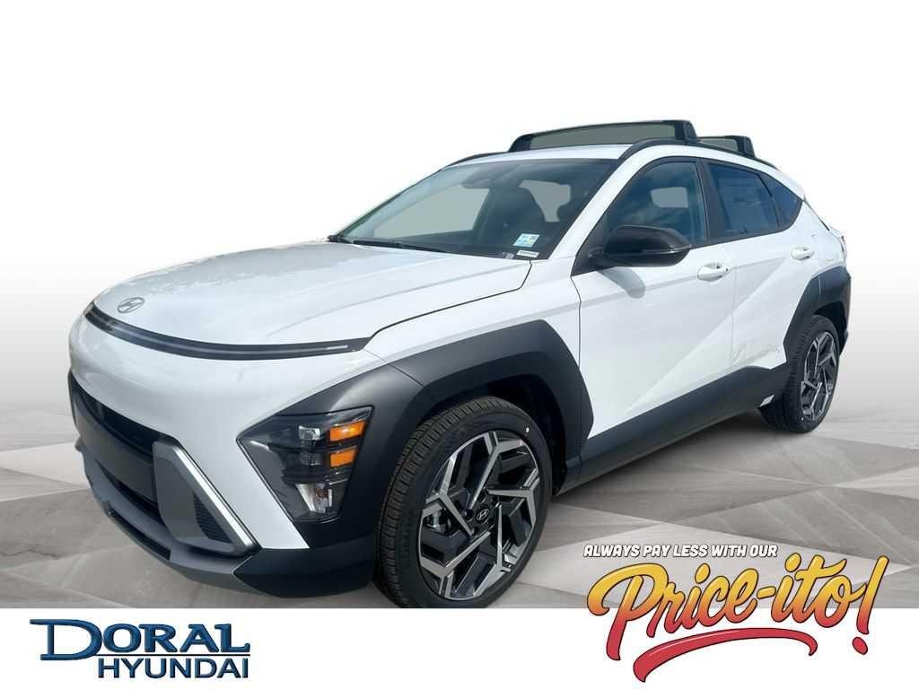 2026 Hyundai Kona SEL Premium