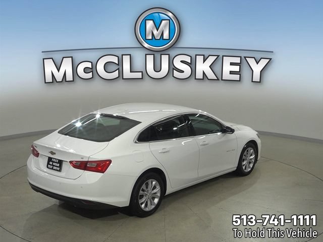 2025 Chevrolet Malibu 1LT - Photo 30