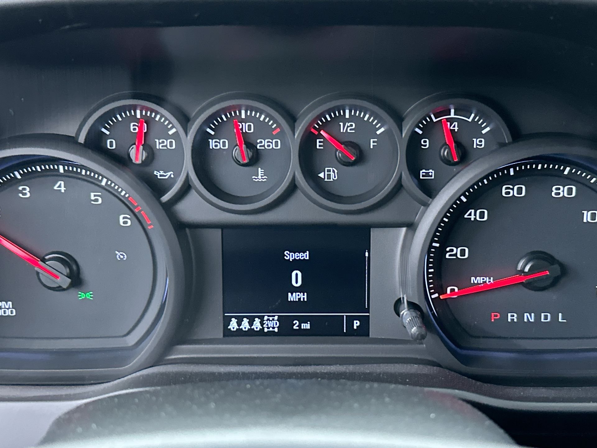 2026 Chevrolet Silverado 1500 Work Truck - Photo 67