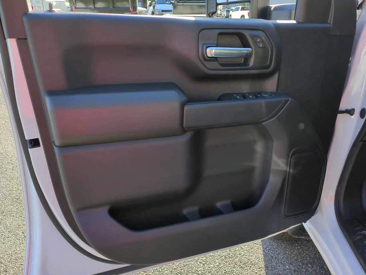 2025 Chevrolet Silverado 3500 HD Work Truck - Photo 21