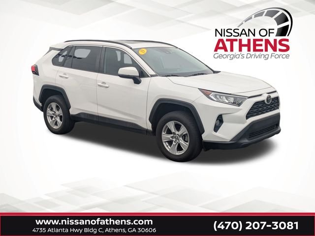 2019 Toyota RAV4 XLE