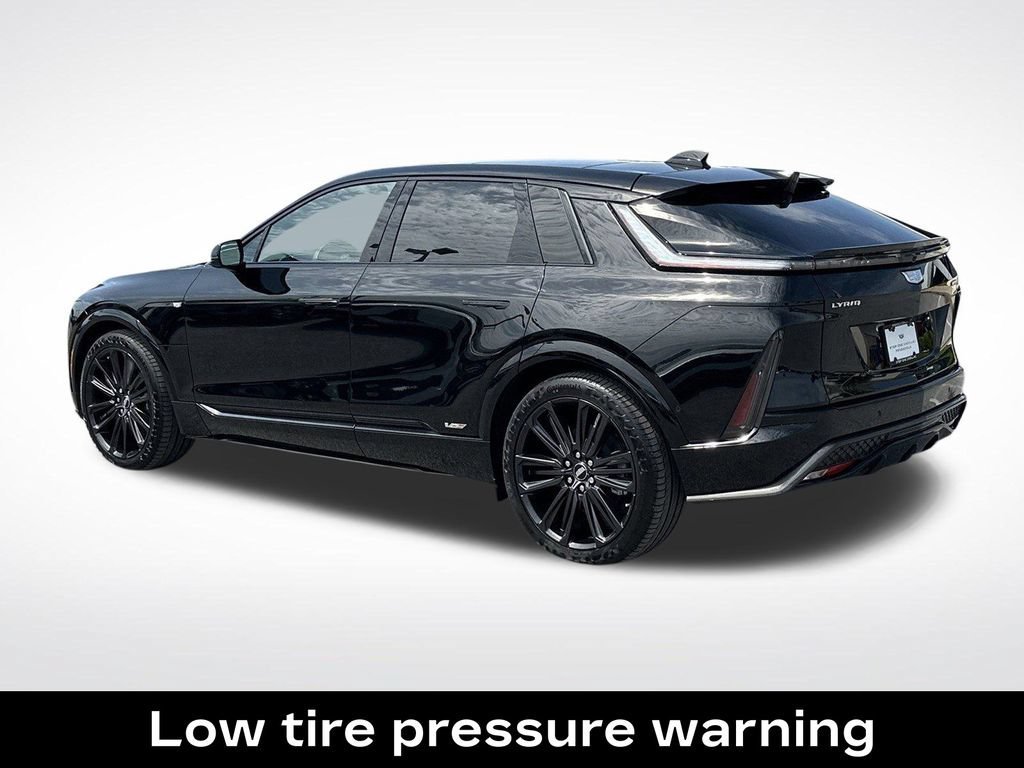 New 2026 Stellar Black Metallic Cadillac V-Series Premium image 6