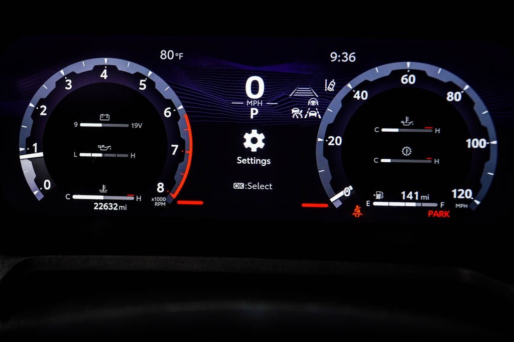 Used 2024 Black Toyota TRD Sport image 37