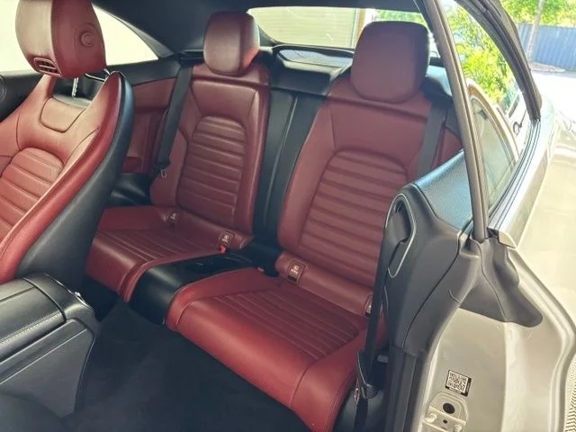 Used 2017 Silver Mercedes-Benz C 300 image 21