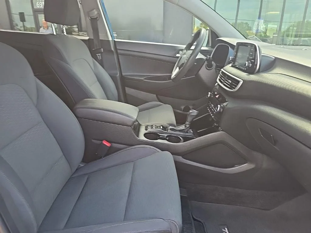 Used 2020 Blue Hyundai SEL image 35