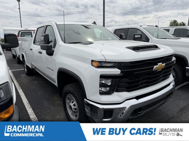 2025 Chevrolet Silverado 2500 HD WT
