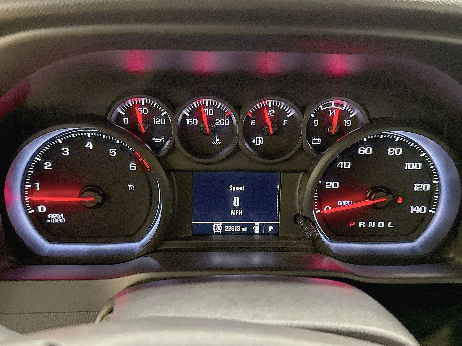 Used 2021 Summit White GMC Sierra image 11