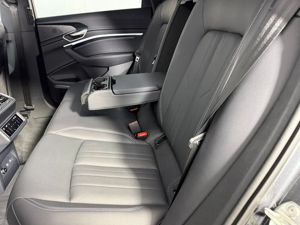 Used 2024 Gray Audi Premium Plus image 28