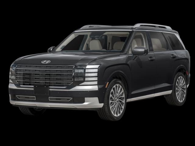 New 2026 White Hyundai Calligraphy AWD image 16