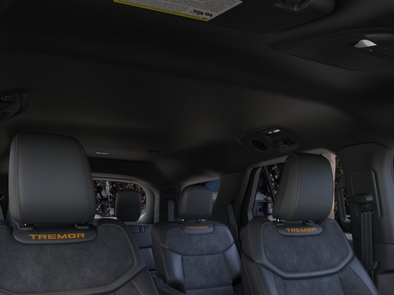 New 2026 Agate Black Metallic Ford Tremor® image 22