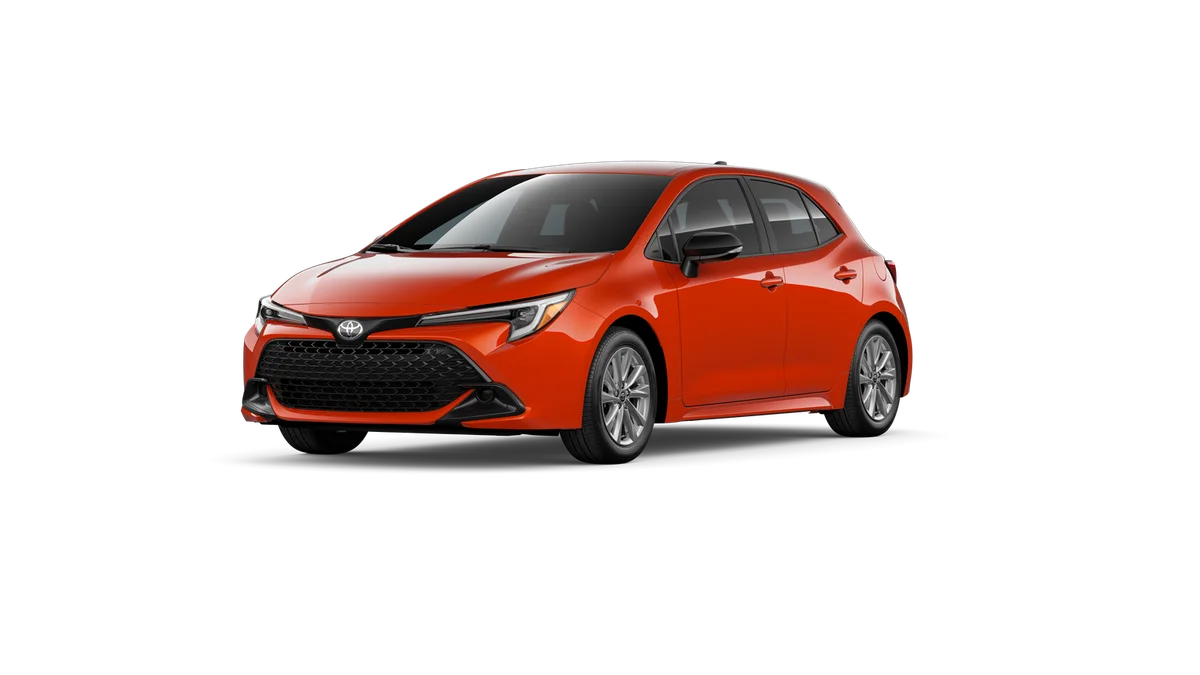 New 2026 Inferno Toyota SE image 16
