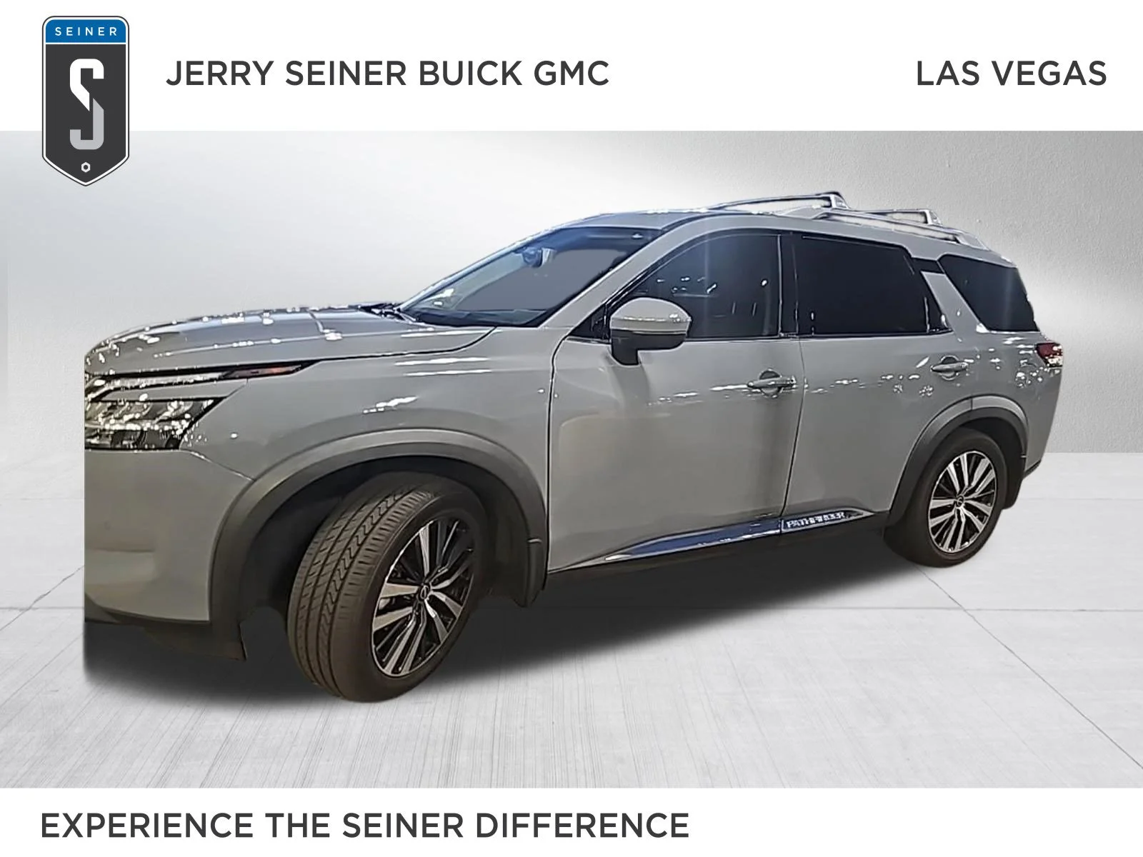 2022 Nissan Pathfinder