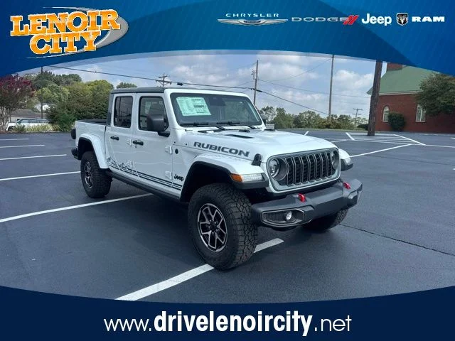 2026 Jeep Gladiator Rubicon