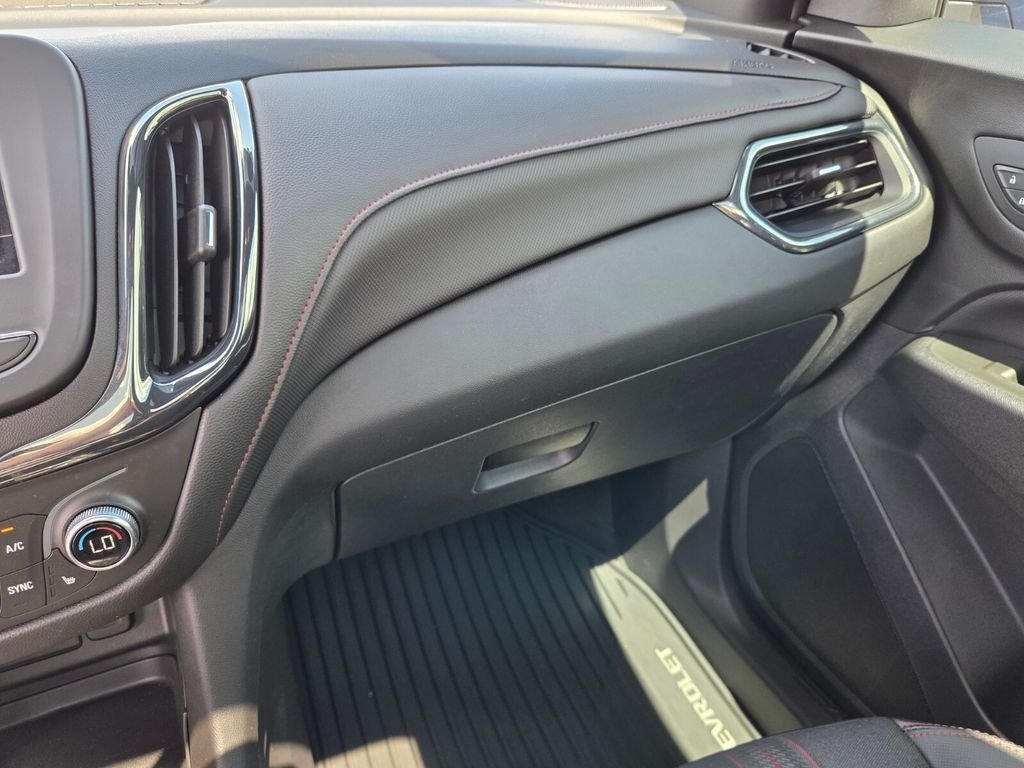 Used 2024 Blue Chevrolet RS image 29