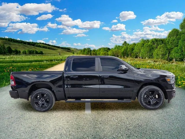 Used 2024 Black Ram Big Horn/Lone Star image 7