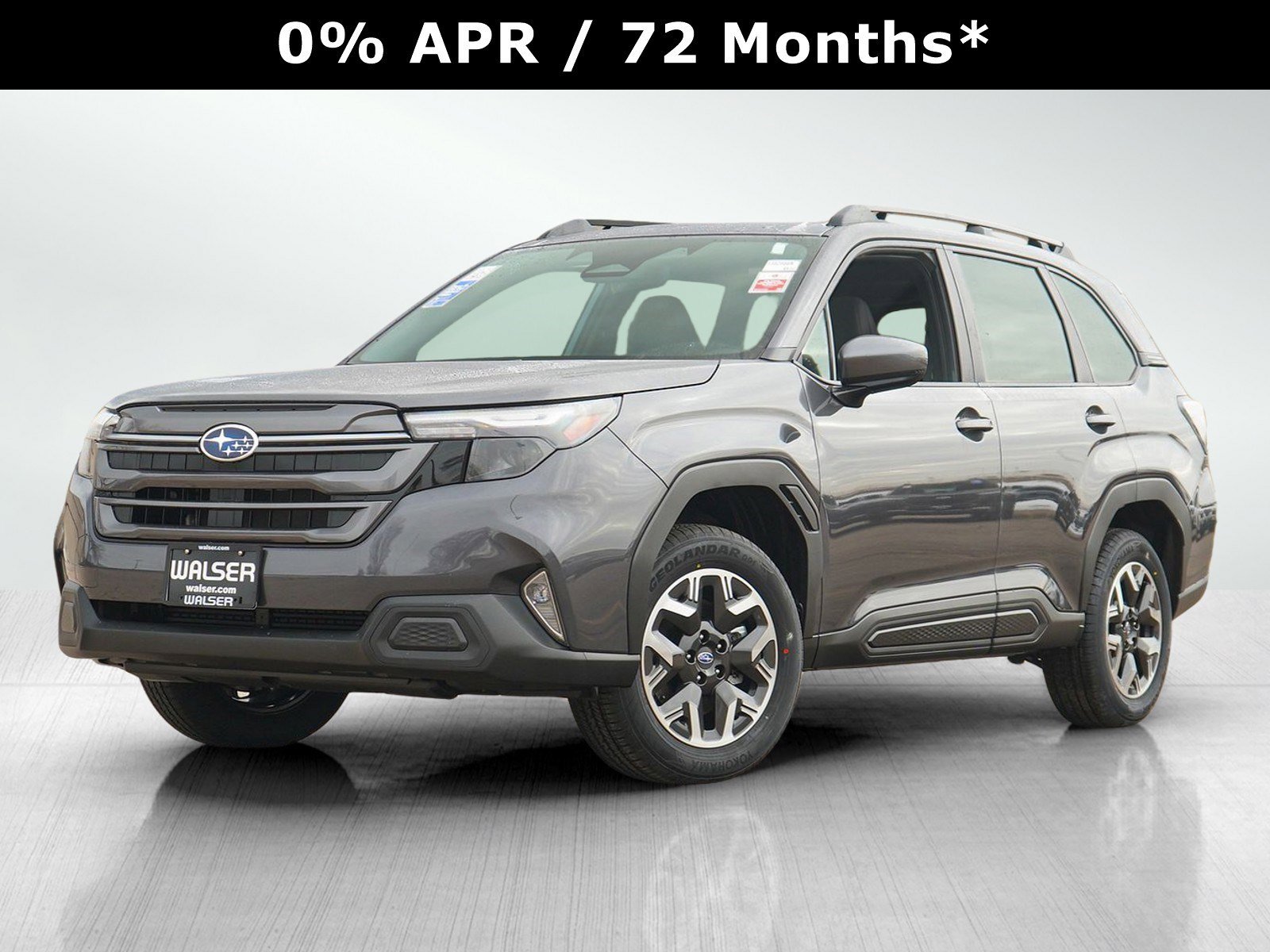 2026 Subaru Forester Premium's photo