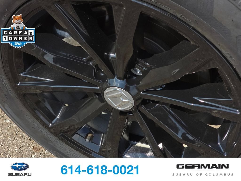 Used 2023  Honda EX image 13