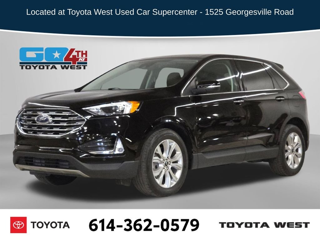 2024 Ford Edge