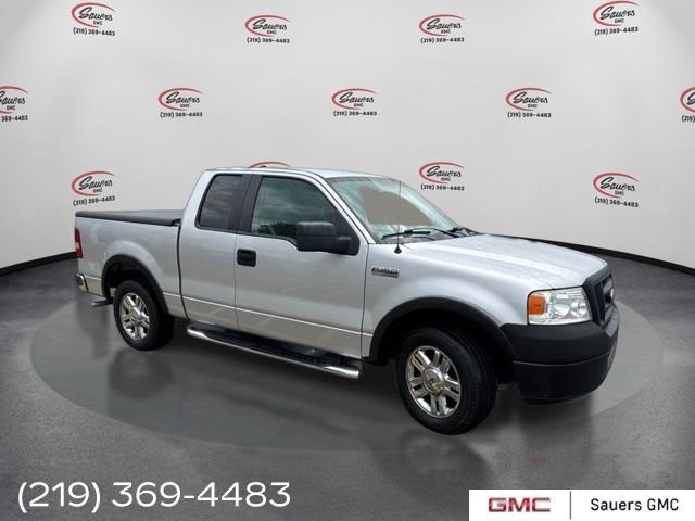 2008 Ford F-150
