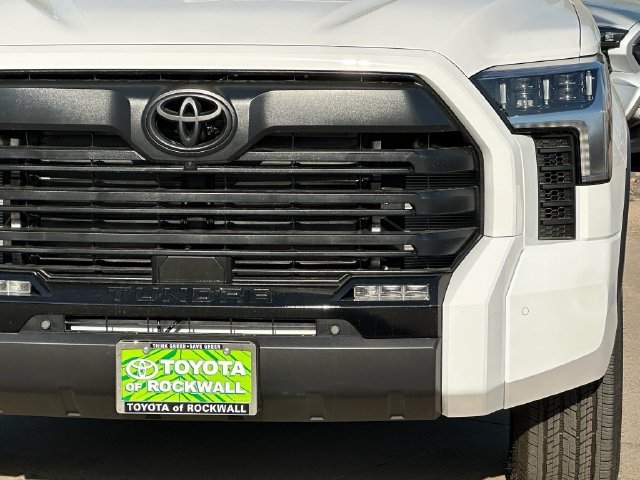 New 2026 Ice Cap Toyota  Limited image 6