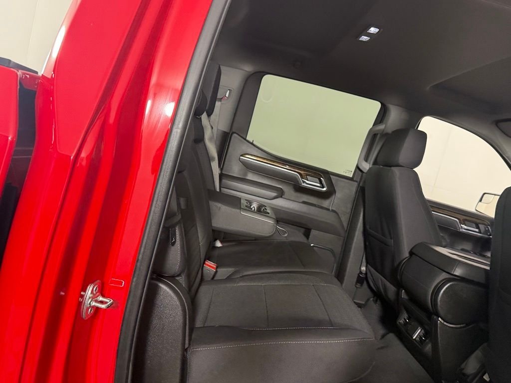 Certified Used 2025 Red GMC Elevation image 29