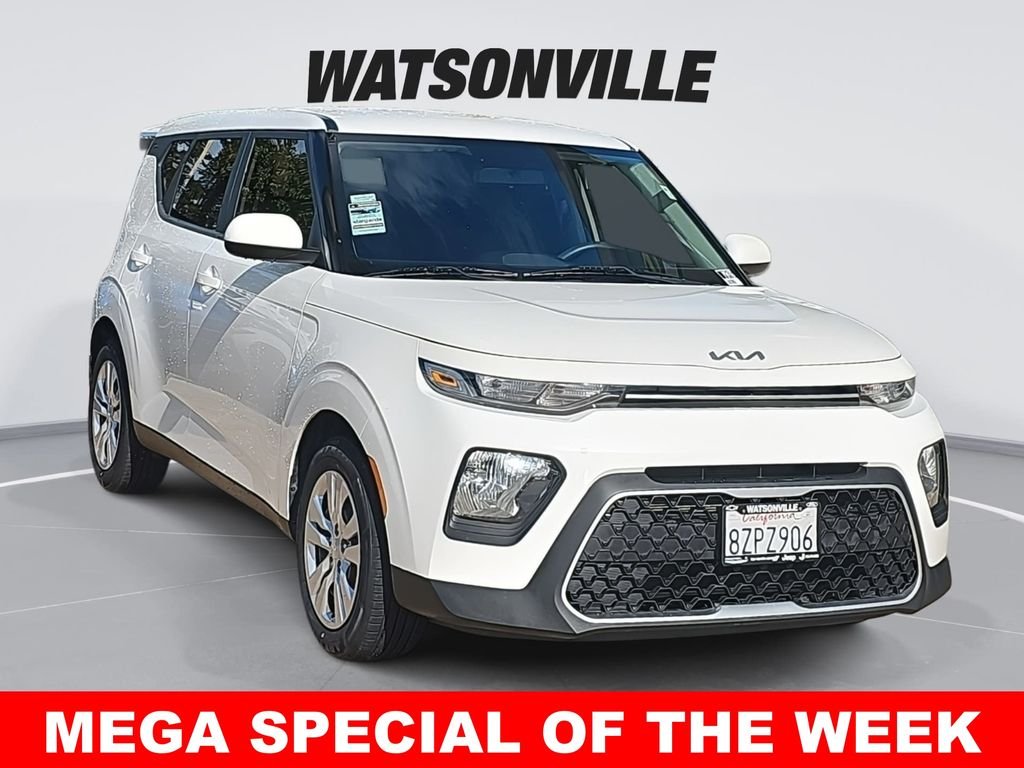 2022 Kia Soul LX
