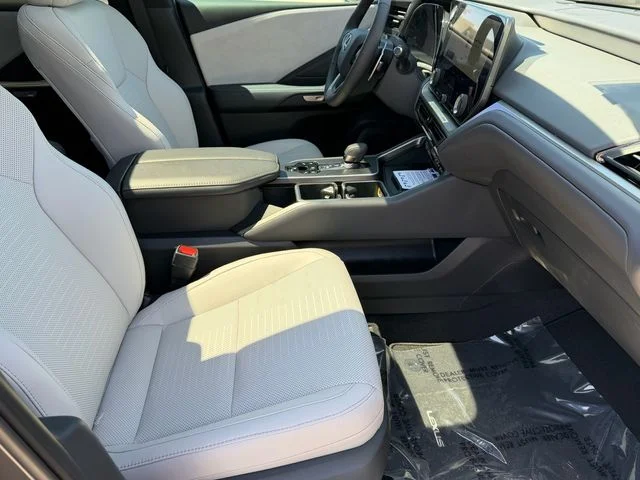 New 2026 Gray Lexus 350 Premium image 13