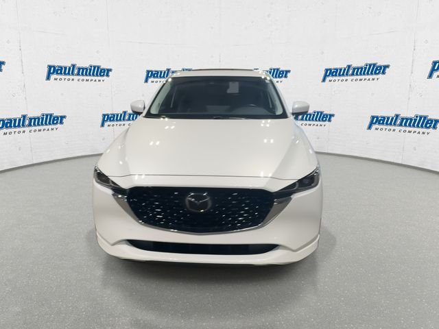 Certified Used 2024 White Mazda 2.5 S Preferred Package image 4