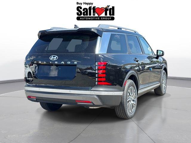 New 2026 Black Hyundai Blue SEL Premium 8P image 9