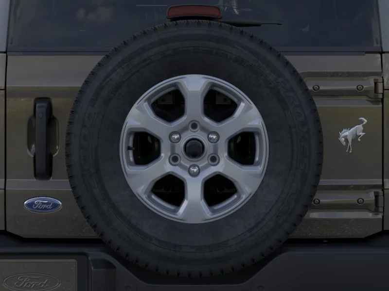 New 2026 Marsh Gray Ford Big Bend® image 45