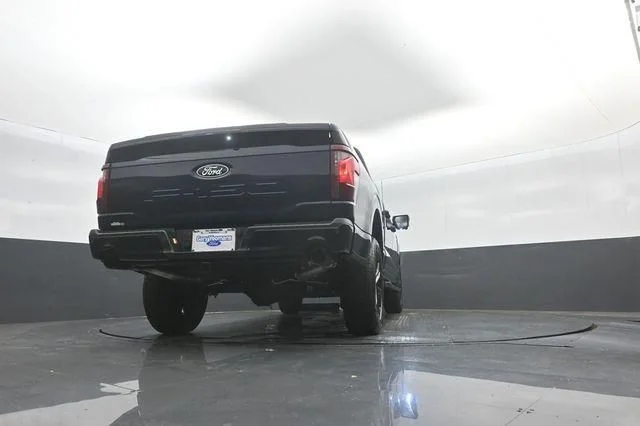 New 2026 Blue Ford XLT image 35