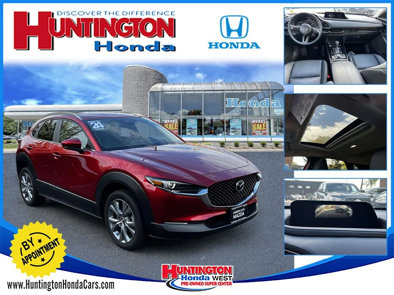 2024 Mazda CX-30 Preferred