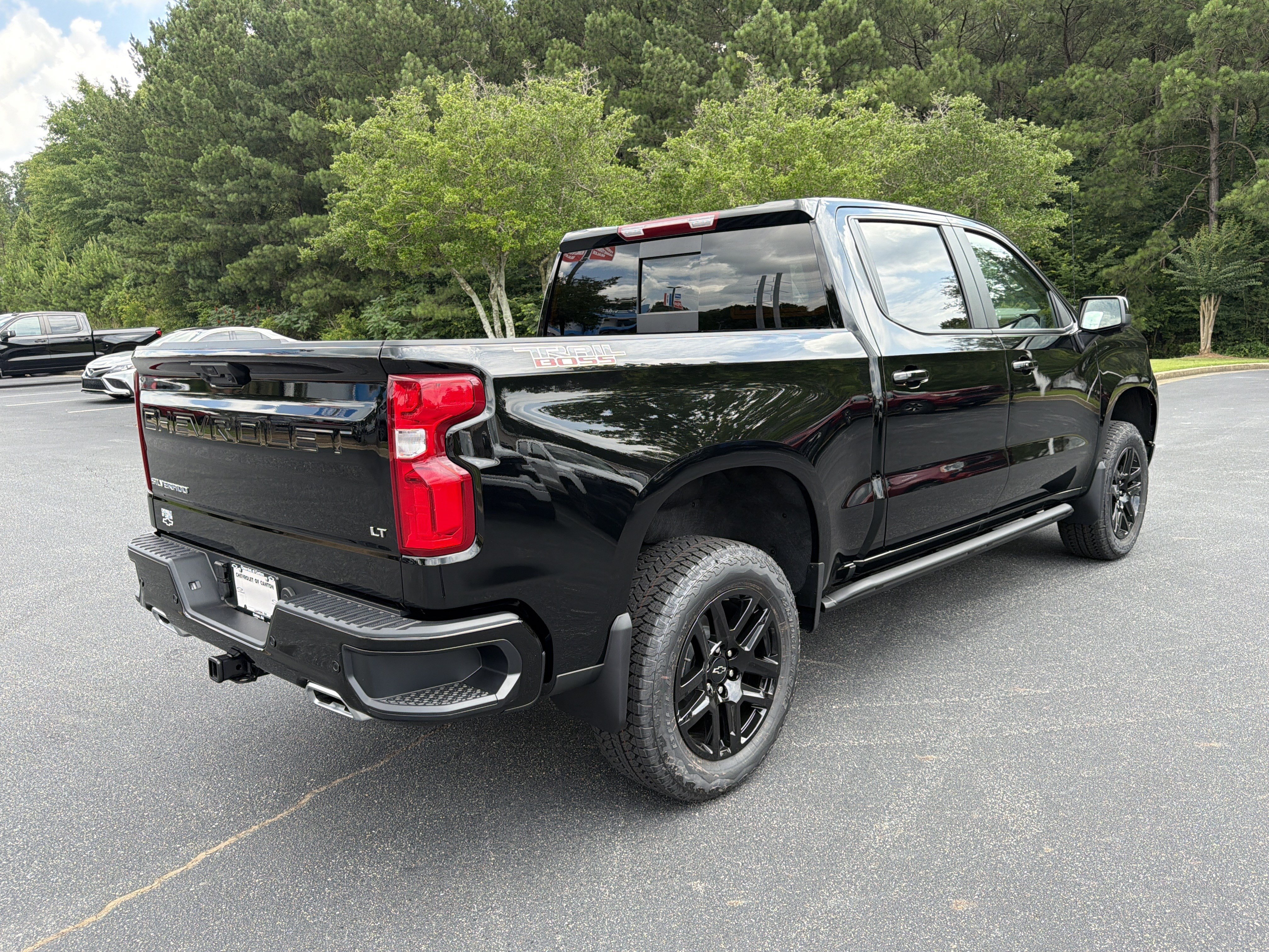2026 Chevrolet Silverado 1500 LT Trail Boss - Photo 5