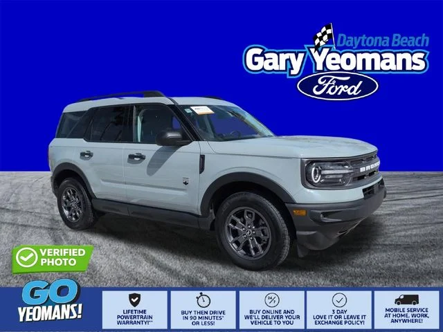 2024 Ford Bronco Sport Big Bend 4X4's photo