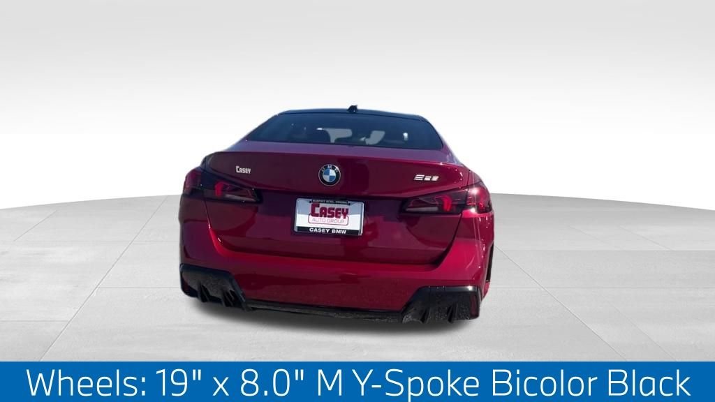 Used 2026 Red BMW 228 Gran Coupe image 11
