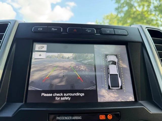 Certified Used 2019 Red Ford Platinum image 18