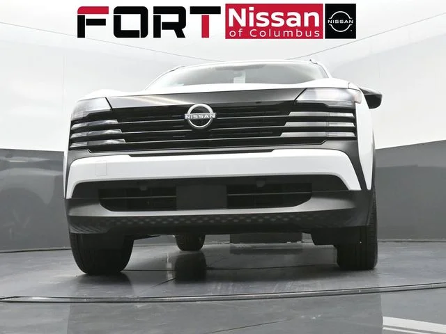 New 2026 White Nissan SV image 32