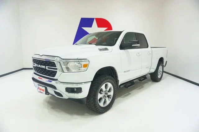 2022 Ram 1500 Lone Star