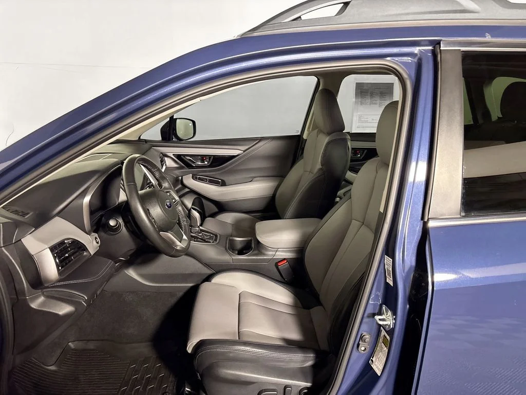 Certified Used 2023 Blue Subaru Limited XT image 12