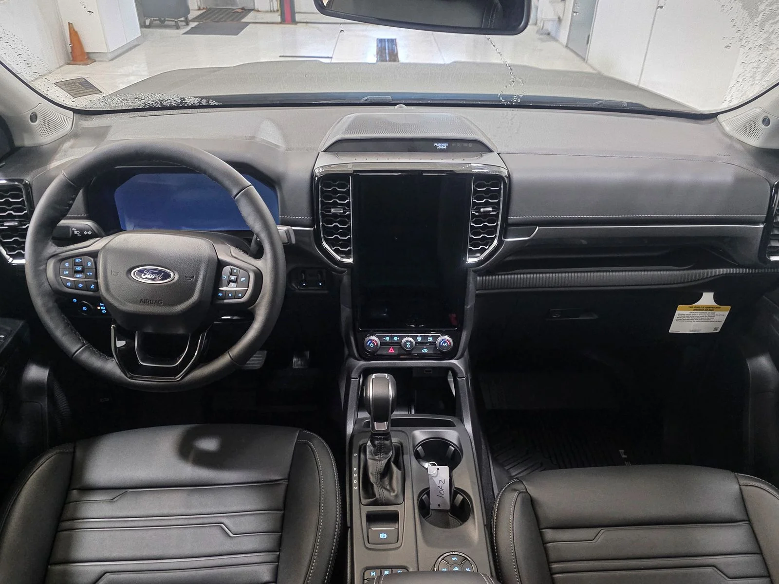 New 2026 Marsh Gray Ford Lariat® image 24