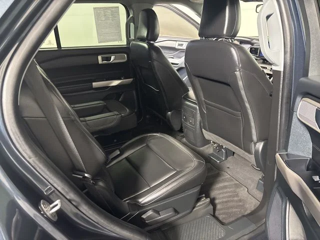 Used 2023 Blue Ford XLT image 27