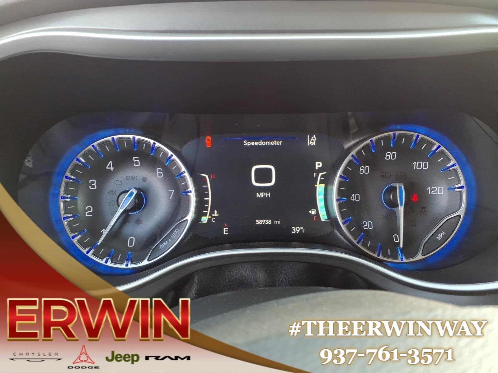 Certified Used 2024 Sil Chrysler Touring L image 16