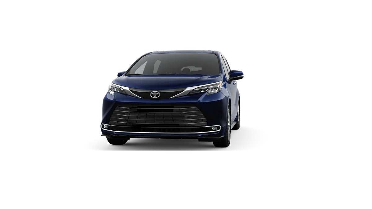 New 2026 Blueprint Toyota Limited image 18