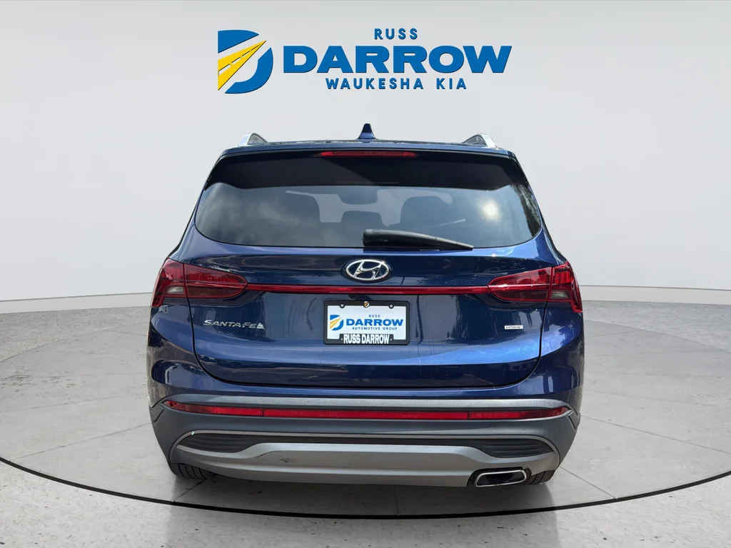 Used 2023 Blue Hyundai SEL image 4