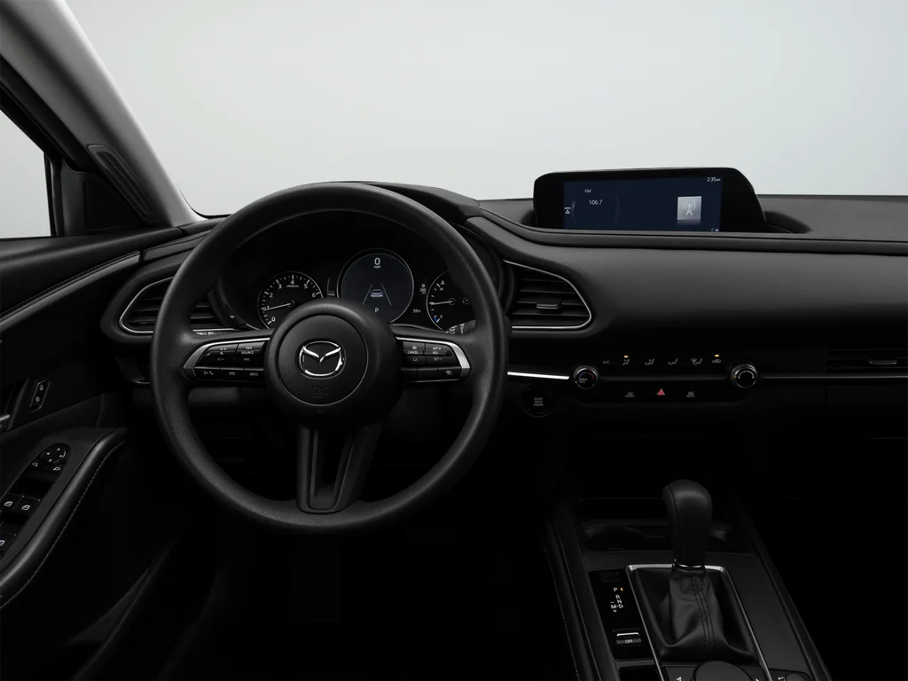 Used 2024 Blue Mazda 2.5 Turbo Premium Package image 35