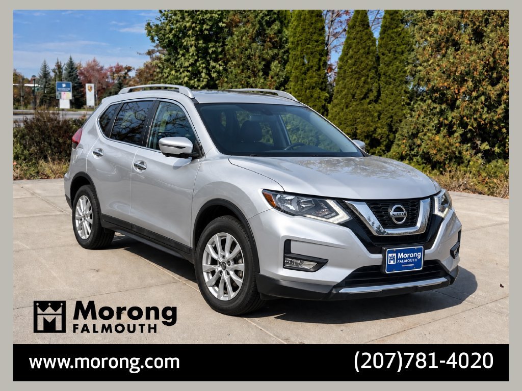 2018 Nissan Rogue