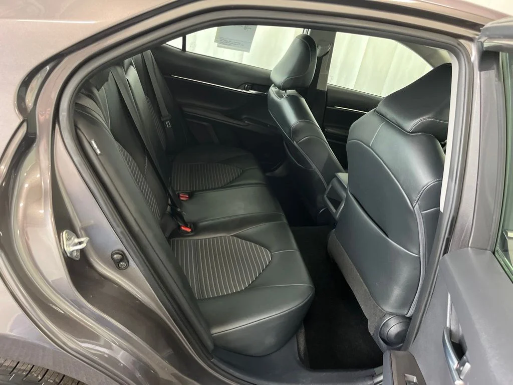 Used 2023 Gray Toyota SE image 24