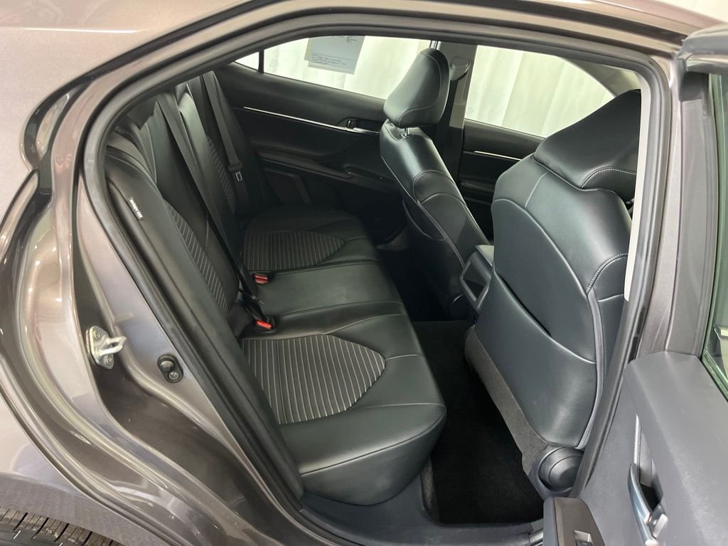 Used 2023 Predawn Gray Mica Toyota SE image 24
