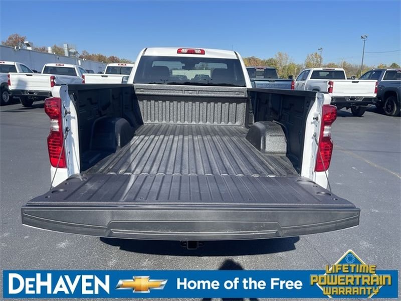 2026 Chevrolet Silverado 1500 Work Truck - Photo 21
